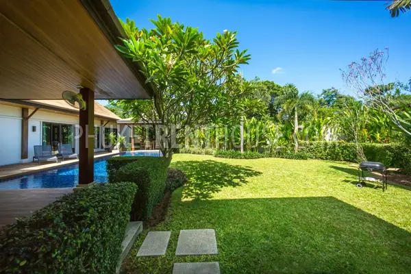 NAI20016: Spacious 3 Bedroom Villa with big Swimming Pool. Photo #36