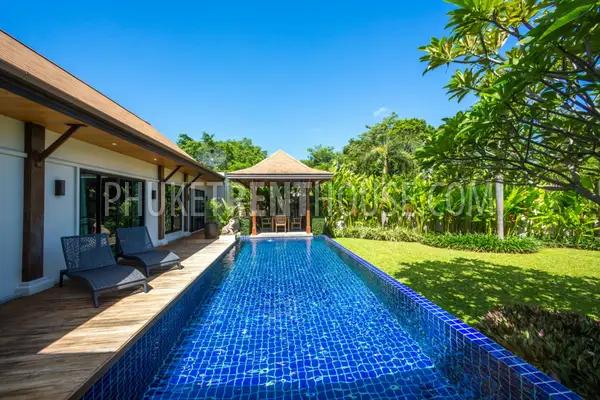 NAI20016: Spacious 3 Bedroom Villa with big Swimming Pool. Photo #37