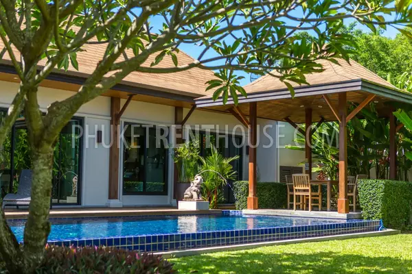 NAI20016: Spacious 3 Bedroom Villa with big Swimming Pool. Photo #39