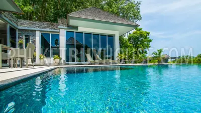LAY3475: Exclusive Panoramic Seaview Villas over Layan Beach. Fotoğraf #11