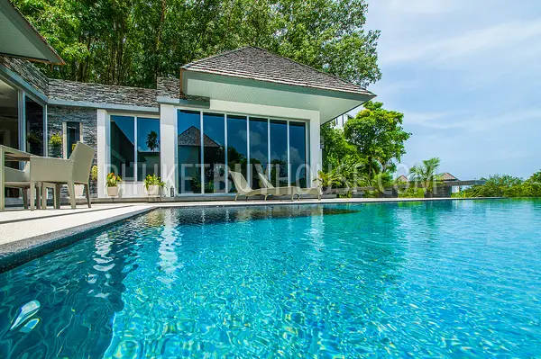 LAY3475: Exclusive Panoramic Seaview Villas over Layan Beach. Photo #11