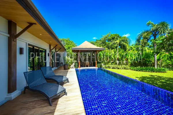 NAI20016: Spacious 3 Bedroom Villa with big Swimming Pool. Photo #46