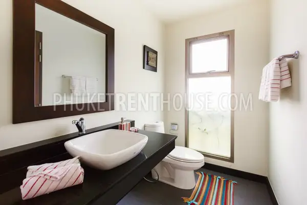 NAI20018: 5-star service Villa with 3 Bedrooms near Nai Harn Beach. Photo #1