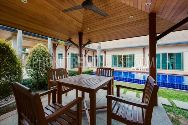 NAI20018: 5-star service Villa with 3 Bedrooms near Nai Harn Beach. Photo #2