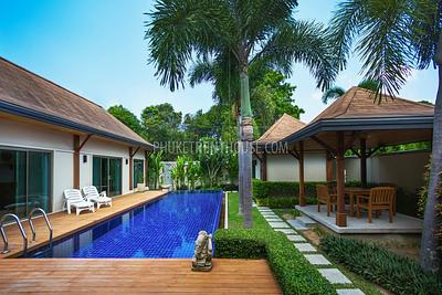 NAI20018: 5-star service Villa with 3 Bedrooms near Nai Harn Beach. Photo #5