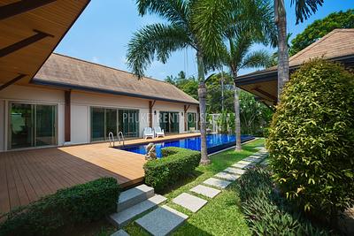 NAI20018: 5-star service Villa with 3 Bedrooms near Nai Harn Beach. Photo #11