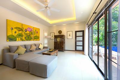 NAI20018: 5-star service Villa with 3 Bedrooms near Nai Harn Beach. Photo #13