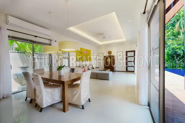NAI20018: 5-star service Villa with 3 Bedrooms near Nai Harn Beach. Photo #15