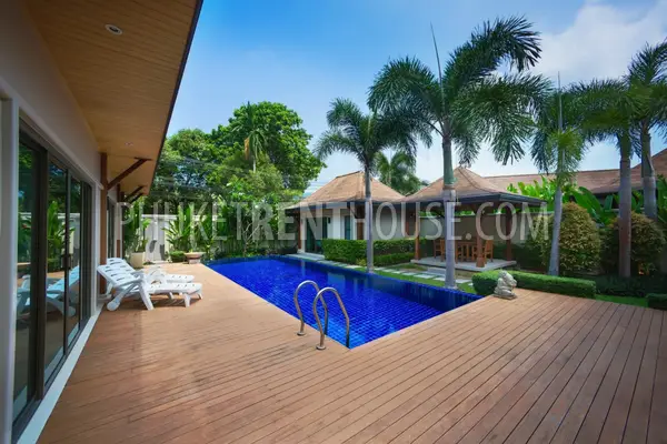 NAI20018: 5-star service Villa with 3 Bedrooms near Nai Harn Beach. Photo #6