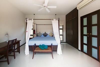 NAI20018: 5-star service Villa with 3 Bedrooms near Nai Harn Beach. Photo #23