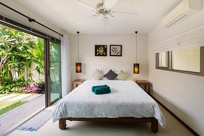NAI20018: 5-star service Villa with 3 Bedrooms near Nai Harn Beach. Photo #16