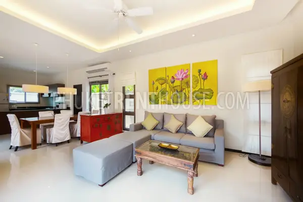 NAI20018: 5-star service Villa with 3 Bedrooms near Nai Harn Beach. Photo #17