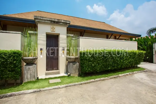 NAI20018: 5-star service Villa with 3 Bedrooms near Nai Harn Beach. Photo #18