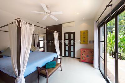 NAI20018: 5-star service Villa with 3 Bedrooms near Nai Harn Beach. Photo #31