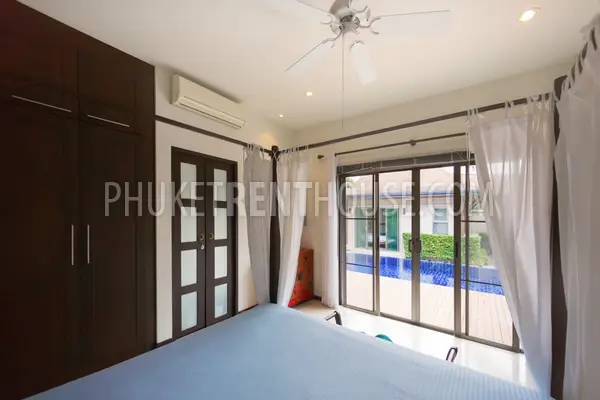 NAI20018: 5-star service Villa with 3 Bedrooms near Nai Harn Beach. Photo #32