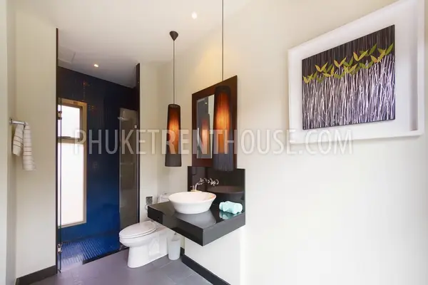 NAI20018: 5-star service Villa with 3 Bedrooms near Nai Harn Beach. Photo #34