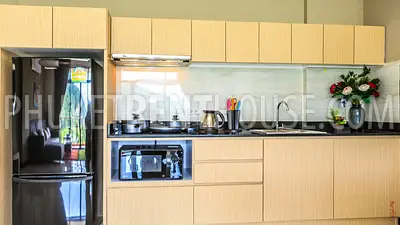 NAI20019: Exclusive 2-Bedroom Apartment in The Brand New Condominium, Nai Harn. Photo #3