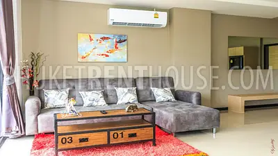 NAI20019: Exclusive 2-Bedroom Apartment in The Brand New Condominium, Nai Harn. Photo #4