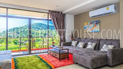 NAI20019: Exclusive 2-Bedroom Apartment in The Brand New Condominium, Nai Harn. Photo #5