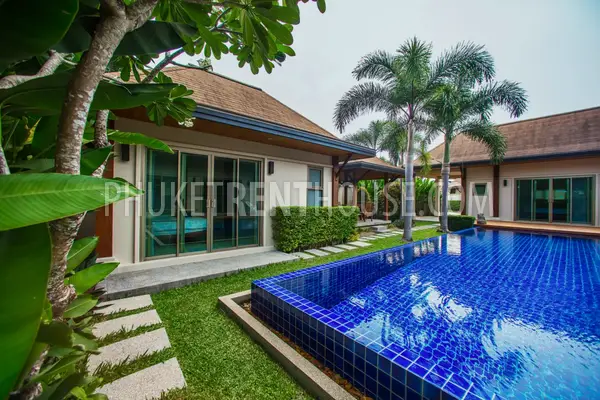NAI20018: 5-star service Villa with 3 Bedrooms near Nai Harn Beach. Photo #36