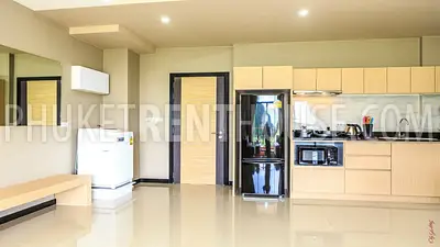 NAI20019: Exclusive 2-Bedroom Apartment in The Brand New Condominium, Nai Harn. Photo #1