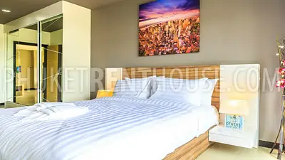 NAI20019: Exclusive 2-Bedroom Apartment in The Brand New Condominium, Nai Harn. Photo #12