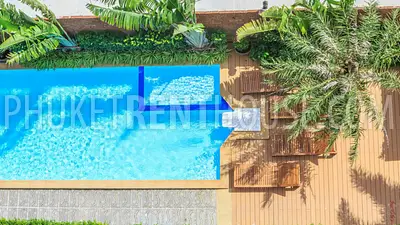 NAI20019: Exclusive 2-Bedroom Apartment in The Brand New Condominium, Nai Harn. Photo #25