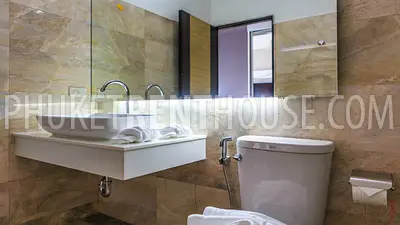 NAI20019: Exclusive 2-Bedroom Apartment in The Brand New Condominium, Nai Harn. Photo #19
