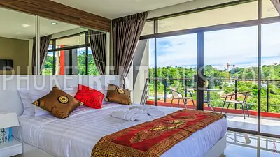 NAI20019: Exclusive 2-Bedroom Apartment in The Brand New Condominium, Nai Harn. Photo #22