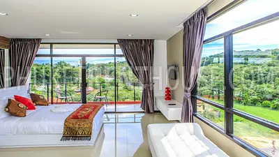 NAI20019: Exclusive 2-Bedroom Apartment in The Brand New Condominium, Nai Harn. Photo #36