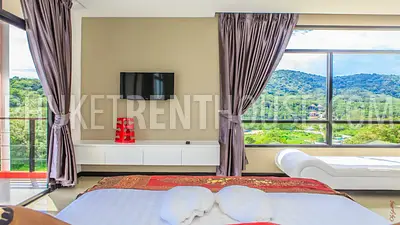 NAI20019: Exclusive 2-Bedroom Apartment in The Brand New Condominium, Nai Harn. Photo #30