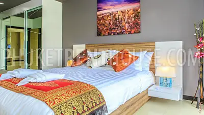 NAI20019: Exclusive 2-Bedroom Apartment in The Brand New Condominium, Nai Harn. Photo #43