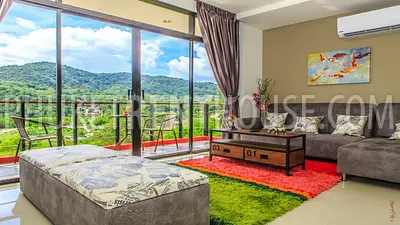 NAI20019: Exclusive 2-Bedroom Apartment in The Brand New Condominium, Nai Harn. Photo #41