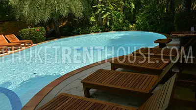 NAI20019: Exclusive 2-Bedroom Apartment in The Brand New Condominium, Nai Harn. Photo #53