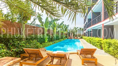 NAI20019: Exclusive 2-Bedroom Apartment in The Brand New Condominium, Nai Harn. Photo #67