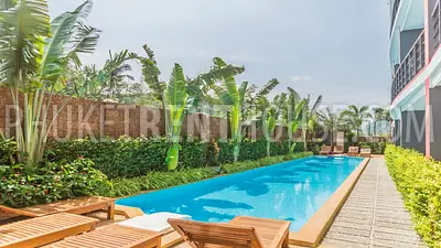 NAI20019: Exclusive 2-Bedroom Apartment in The Brand New Condominium, Nai Harn. Photo #68