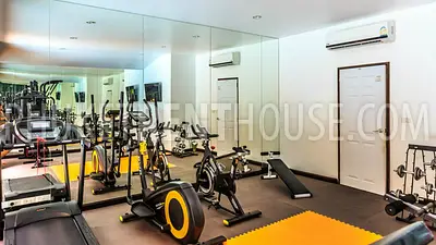 NAI20019: Exclusive 2-Bedroom Apartment in The Brand New Condominium, Nai Harn. Photo #59