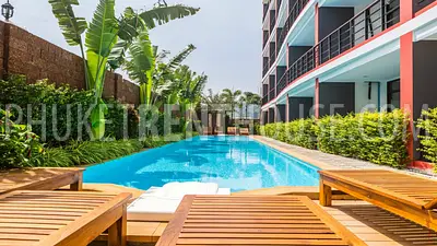NAI20019: Exclusive 2-Bedroom Apartment in The Brand New Condominium, Nai Harn. Photo #73