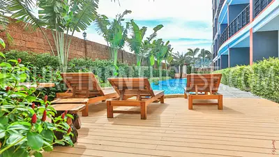 NAI20019: Exclusive 2-Bedroom Apartment in The Brand New Condominium, Nai Harn. Photo #74