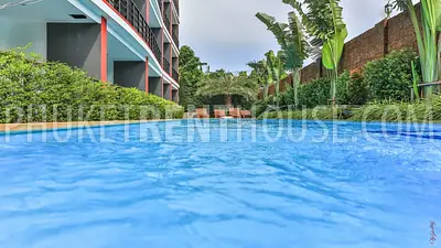 NAI20019: Exclusive 2-Bedroom Apartment in The Brand New Condominium, Nai Harn. Photo #76