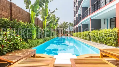 NAI20019: Exclusive 2-Bedroom Apartment in The Brand New Condominium, Nai Harn. Photo #69