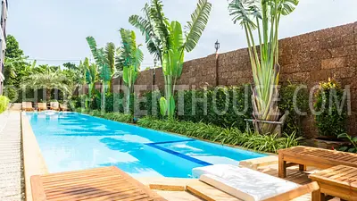 NAI20019: Exclusive 2-Bedroom Apartment in The Brand New Condominium, Nai Harn. Photo #70