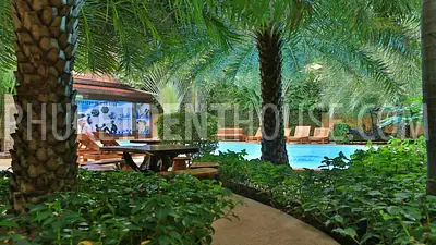 NAI20019: Exclusive 2-Bedroom Apartment in The Brand New Condominium, Nai Harn. Photo #83