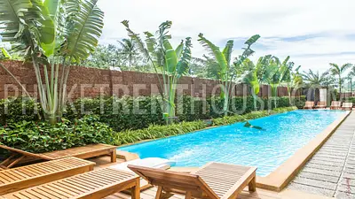 NAI20019: Exclusive 2-Bedroom Apartment in The Brand New Condominium, Nai Harn. Photo #80