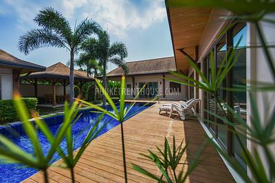 NAI20020: 3 Bedroom Villa with private Swimming Pool near Nai Harn Beach. Photo #6