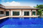 NAI20020: 3 Bedroom Villa with private Swimming Pool near Nai Harn Beach. Thumbnail #8