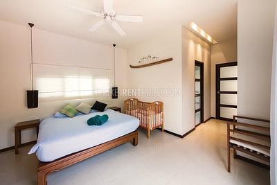 NAI20020: 3 Bedroom Villa with private Swimming Pool near Nai Harn Beach. Photo #25