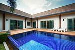 NAI20021: 3 Bedroom Villa with private Pool and Gargen near Nai Harn Beach. Thumbnail #3