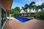 NAI20021: 3 Bedroom Villa with private Pool and Gargen near Nai Harn Beach. Thumbnail #6
