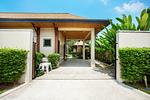NAI20021: 3 Bedroom Villa with private Pool and Gargen near Nai Harn Beach. Thumbnail #19